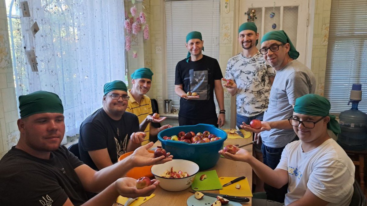 Підтримане проживання у Вінниці