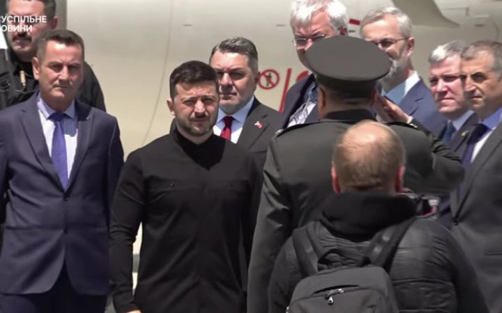 Зеленський назвав рівень російської делегації у Туреччині "бутафорським"