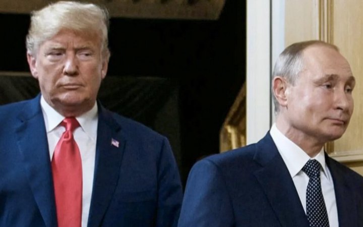 Трамп заявив, що «дуже розчарований» Путіним