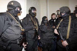 Антитерористичним підрозділам Донецька оголосили бойову готовність, - мер