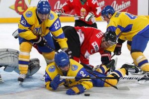 Україну можуть не допустити до хокейного ЧС-2015