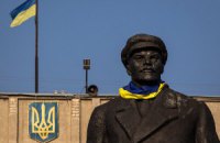 Жители освобожденных от боевиков Славянска и Краматорска видят Донбасс в составе Украины
