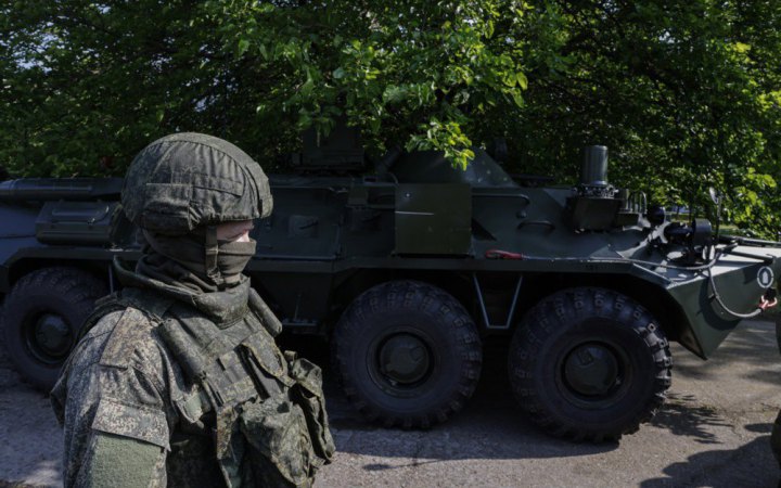 Росіяни збільшили активність - на Таврійському напрямку тривають бої, - генерал Тарнавський