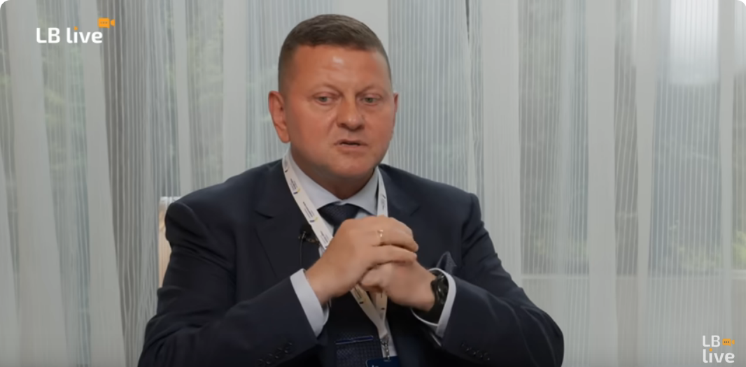 Валерій Залужний