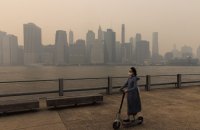 У Нью-Йорку запровадили надзвичайний стан через шторм