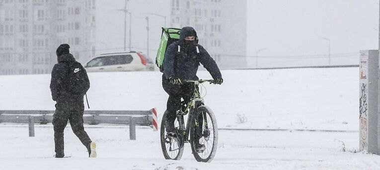 Морози аж до кінця січня. Що буде зі світлом та опаленням? 
