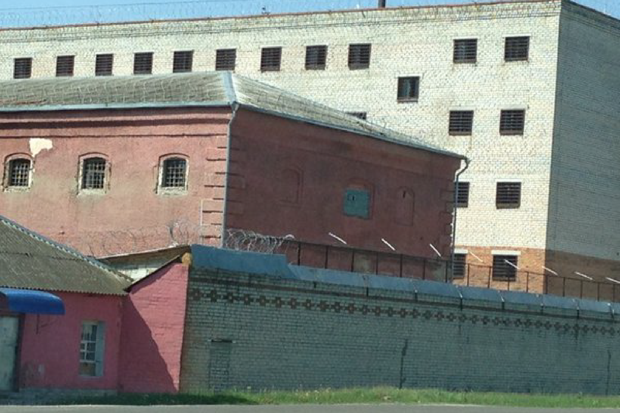 Bryansk Pre-Trial Detention Centre No. 2, Novozybkov