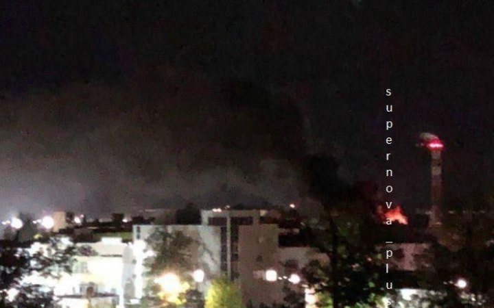 SBU drones successfully target Russian defence plants Basalt, Splav