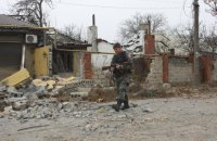 Separatists shooting at Horlivka, Donetsk suburbs - ATO HQ