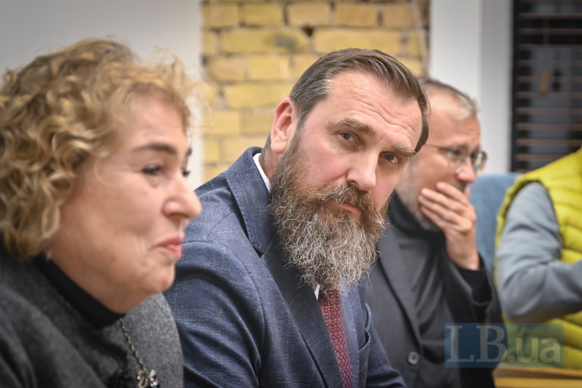  Oksen Lisovyy, Minister of Education and Science of Ukraine