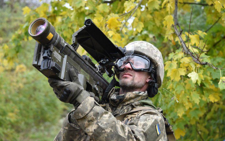 Ukrainian Armed Forces repel Russian attacks in Kharkiv Region, 14 settlements in Donbas - General Staff