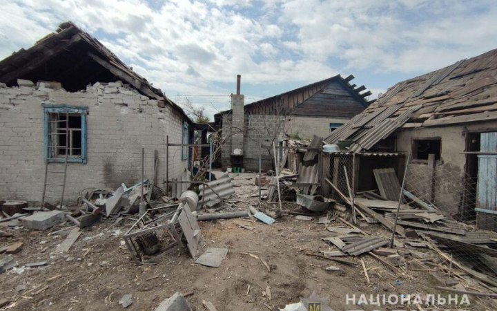 RMA: Donetsk region - fights on all fronts, Kherson region - a critical situation in the occupied villages 