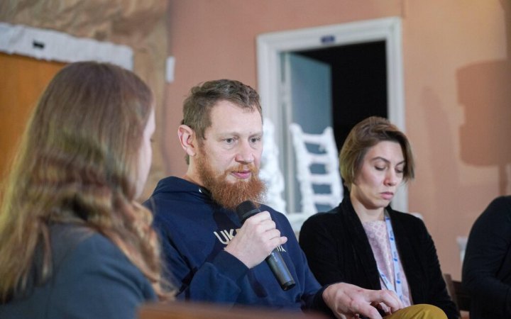 Veteran Yurko Vovkohon: making veterans’ lives meaningful, not easier