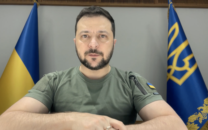 Zelenskyy: "No matter what the enemy plans and does, Ukraine will defend itself"