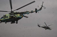 Six Ukrainian pilots killed in the Bakhmut area