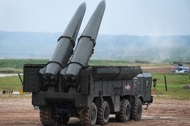 Iskander-K