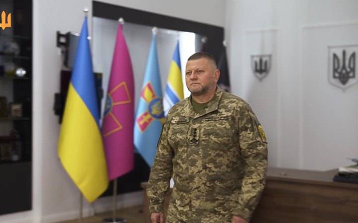 Zaluzhnyy: "2024 will differ from 2023 in military terms"