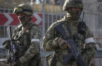 Russians withdraw part of troops from Kakhovka, Nova Kakhovka
