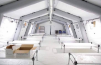 Israeli field hospital to open in Lviv region