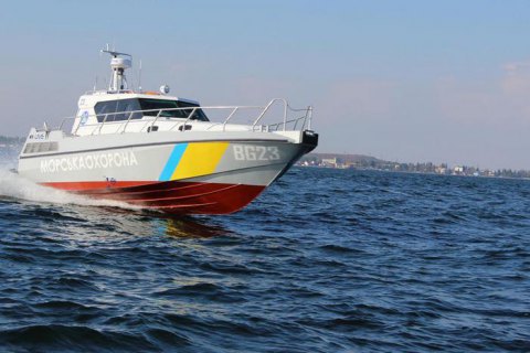 Ukraine to delineate sea border with Russia - decree