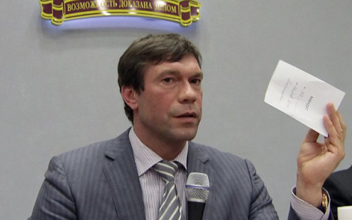 Attack on ex-MP Tsaryov masterminded by Security Service of Ukraine - LB.ua sources