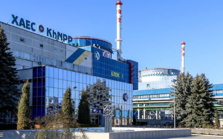 Energoatom: KhNPP-3, KhNPP-4 to operate only on Westinghouse fuel 