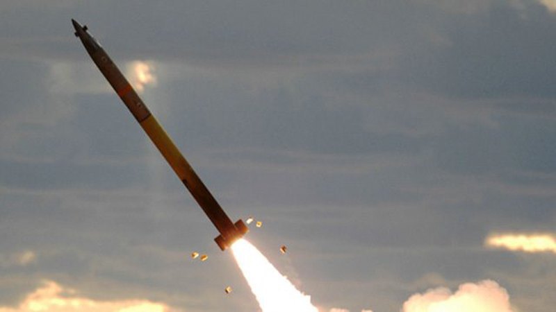 The GMLRS M30 and M31 missiles are identical except for their warheads. The M30 has a cluster warhead, while the M31 has a high-explosive fragmentation warhead.