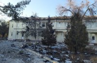 Russians opened fire on children’s hospital in Severodonetsk; residents of Hirske withstood airstrike - Haidai