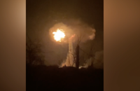 ​​The Russian military blew up a gas pipeline in Kharkov