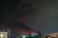 DIU drones attack two Regions of Russia: fire breaks out at Ryazan oil refinery
