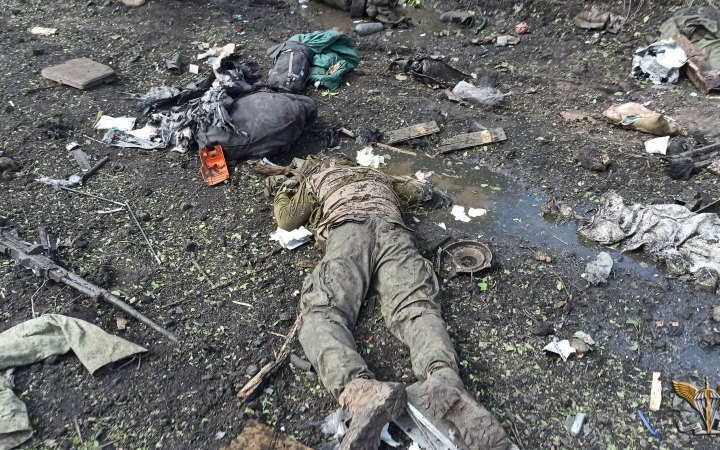 Lviv paratroopers liquidate russian air assault unit