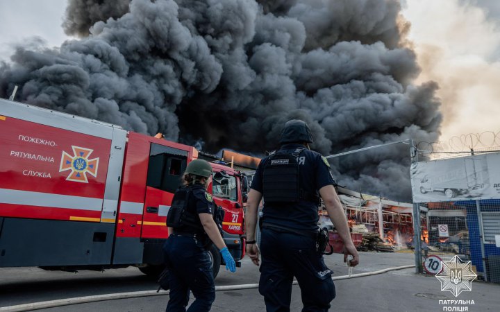 Almost 60 people injured in Kharkiv in one day - Zelenskyy