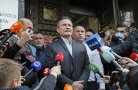 Court arrests Medvedchuk in absentia