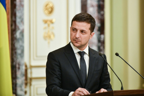 Zelenskyy: elections in Donbas to be held after occupying troops leave