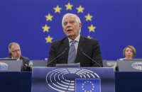 Sanctions against Russia not to stop war – Borrell