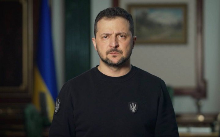 Zelenskyy: "Enemy must know: Ukraine will not forgive abuse of our people, will not forgive these deaths and injuries"