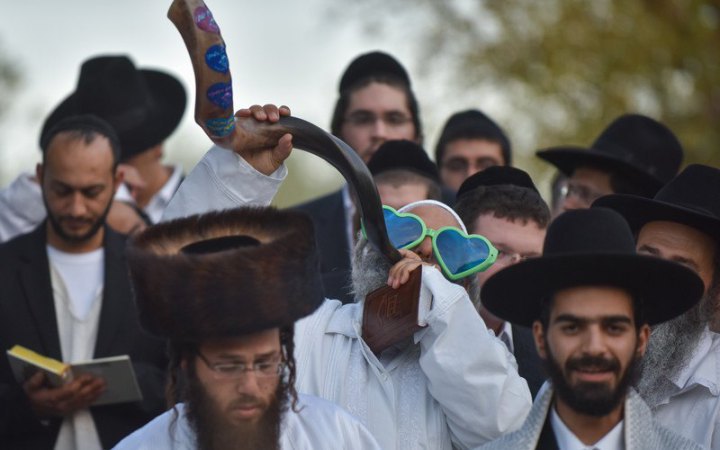 Hasidic pilgrims advised not to visit Ukraine for Rosh Hashanah