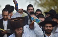 Hasidic pilgrims advised not to visit Ukraine for Rosh Hashanah