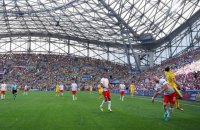 President on Ukraine's Euro-2016 fiasco: "Only fans 100% committed"