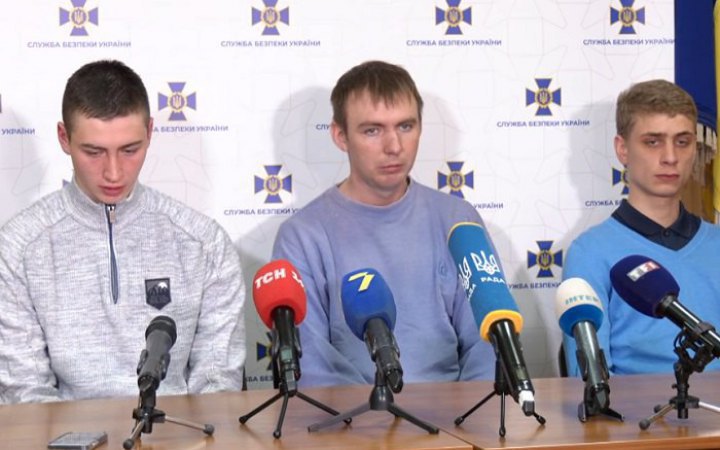Vereshchuk says there are around 600 russian prisoners of war in Ukraine
