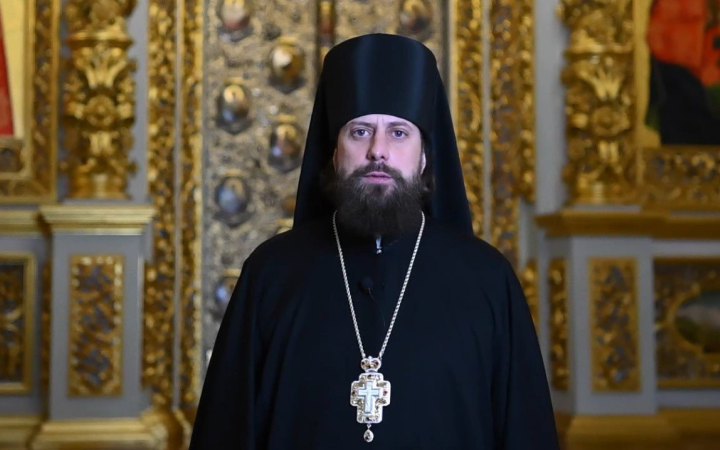 Acting abbot of the Lavra, Avraamiy