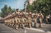 Azov commander calls on Ukrainians to join ranks for country's defence