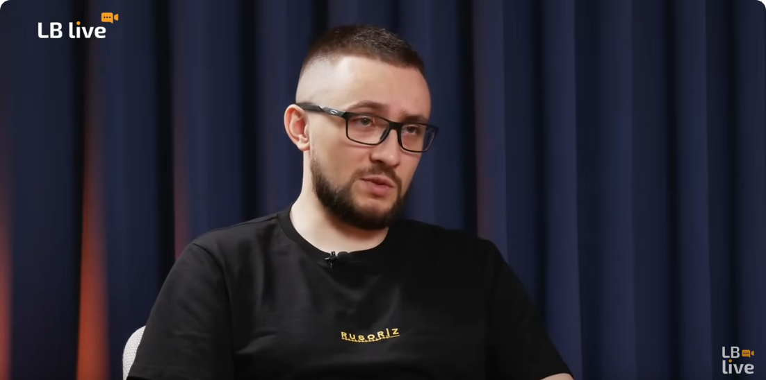 Serhiy Sternenko