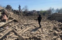 Russian army attacks Kostyantynivka with bomb, killing one