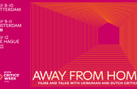 Selection of Ukrainian films presented at festival in the Netherlands