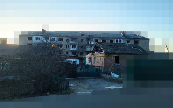 Ten people injured during Russian shelling of Ochakiv