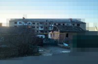 Ten people injured during Russian shelling of Ochakiv