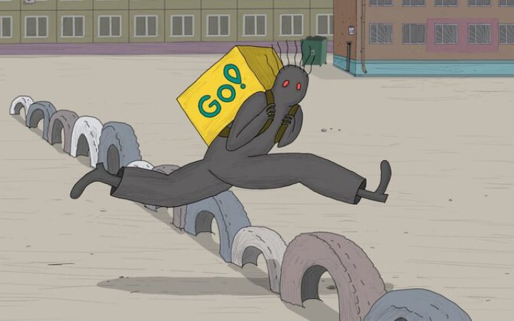 Ukrainian animated film Kyiv Cake shortlisted for European Film Awards