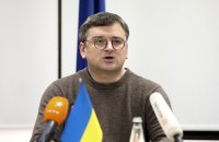 Ukrainian Armed Forces have enough weapons for counteroffensive - Kuleba