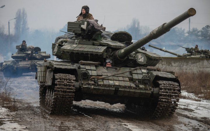 Russia loses 910 troops in one day - General Staff